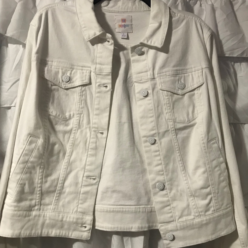 LulaRoe Unicorn jacket